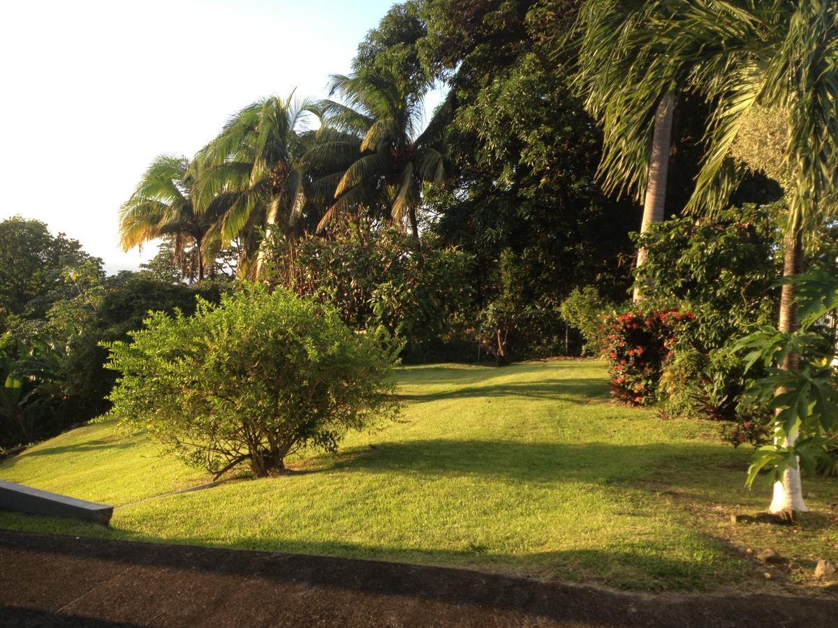 Hotel Rnm The Clubhouse, Grenada à Mount Nesbit Extérieur photo