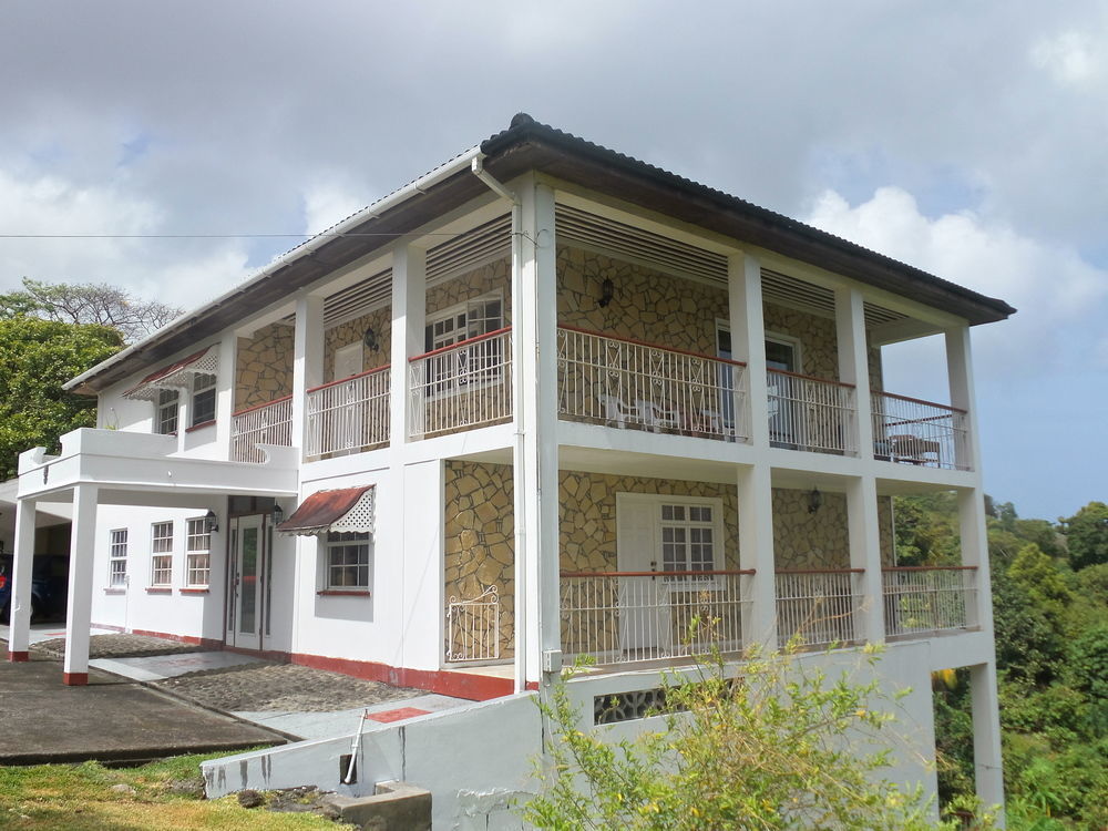 Hotel Rnm The Clubhouse, Grenada à Mount Nesbit Extérieur photo