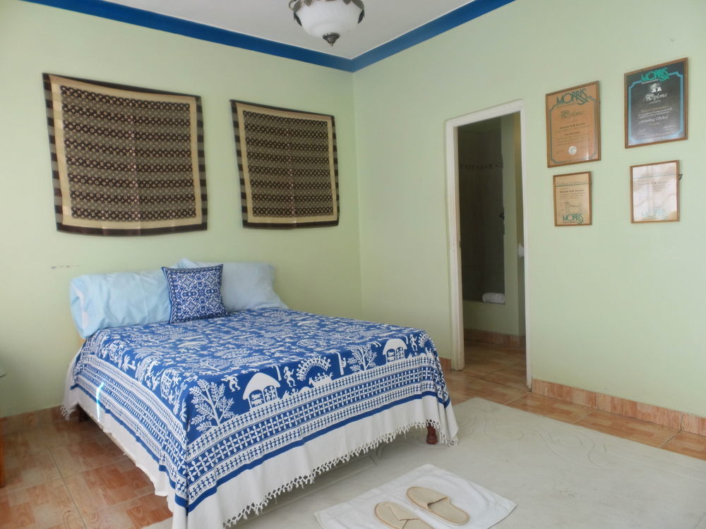 Hotel Rnm The Clubhouse, Grenada à Mount Nesbit Extérieur photo