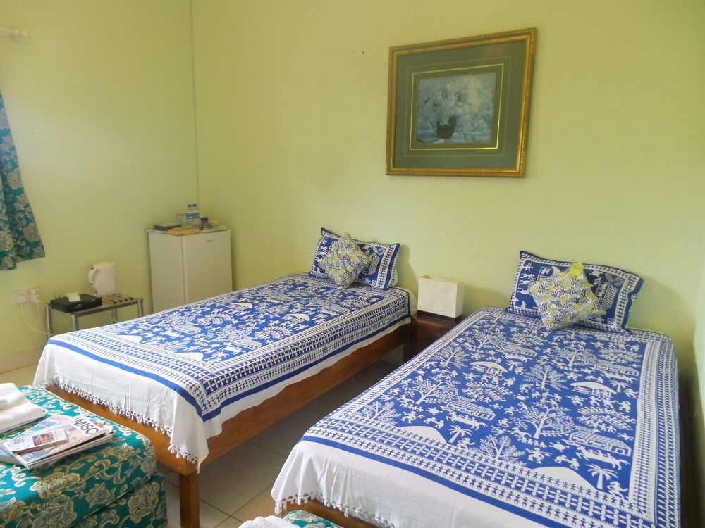 Hotel Rnm The Clubhouse, Grenada à Mount Nesbit Extérieur photo